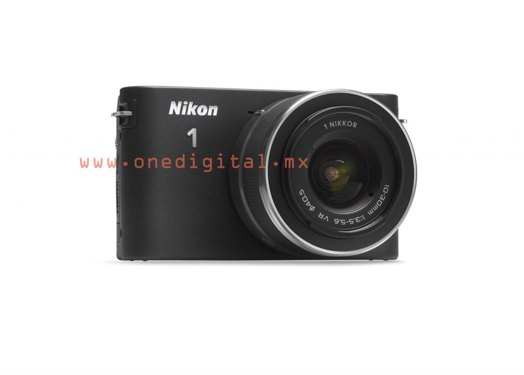 Concebido desde cero: el nuevo Sistema de Cámaras avanzadas con lentes intercambiables NIKON 1