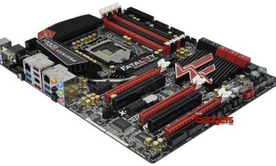 La ASRock Fatal1ty Z68 Professional Gen3 es la primera del mundo que incluye la veloz interfaz PCIe 3.0