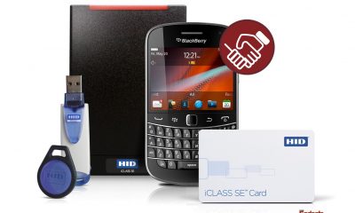 HID GLOBAL LANZA TARJETAS INTELIGENTES Y LECTORES DE NUEVA GENERACIÓN PARA CONTROL DE ACCESO