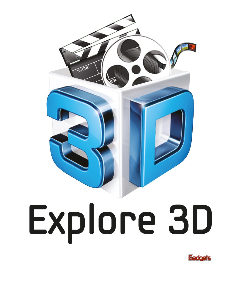 La primera aplicación (VOD) con contenidos en tercera dimensión, Explore 3D alcanzó 5 millones de vistas en los televisores Samsung Smart TV