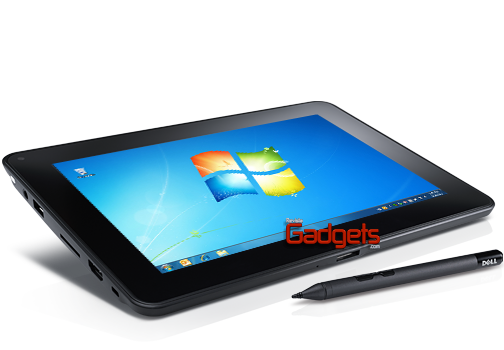dell tablet Latitude ST