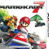 Lleva a casa la diversión y compite con aficionados de todo el mundo con Mario Kart 7 para Nintendo 3DS
