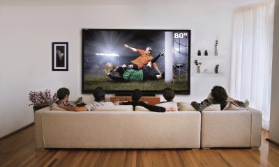SHARP estrena la pantalla más grande del mundo
