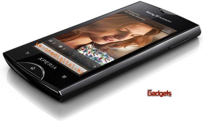 Sony Ericsson impresiona con el Xperia ray