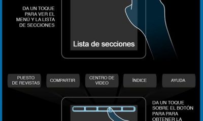 La Revista del Consumidor, ahora en BlackBerry como app