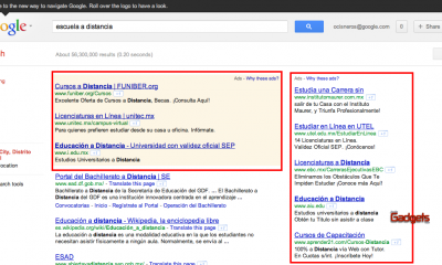 ¿Cómo es que Google gana dinero?