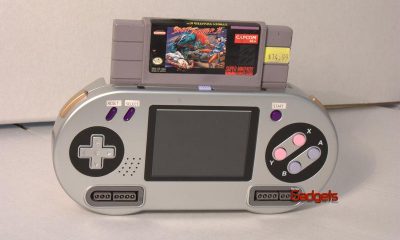 Make it a Supa Christmas with SupaBoy Handheld Video Game Console