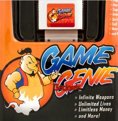 Hyperkin Game Genie Unlocks Unlimited Potential in More Than 300 DS Titles