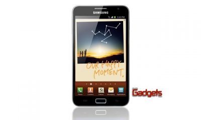 Smartphone? Tablet? Es Galaxy Note!