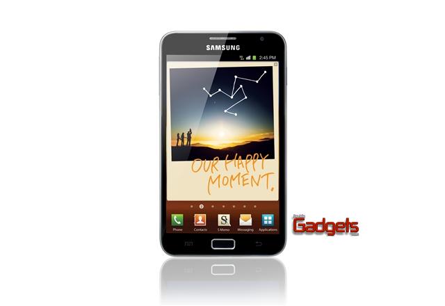 Smartphone? Tablet? Es Galaxy Note!