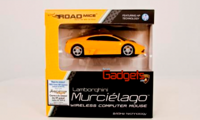 FOUR DOOR MEDIA’S ROAD MICE ENGINE NOW POWERED  BY HP TECHNOLOGY #CES2012