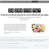 App Store está por alcanzar las 25 mil millones de descargas.