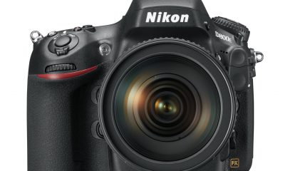 Nikon anuncia la llegada de la cámara D800, su cámara con mayor resolución