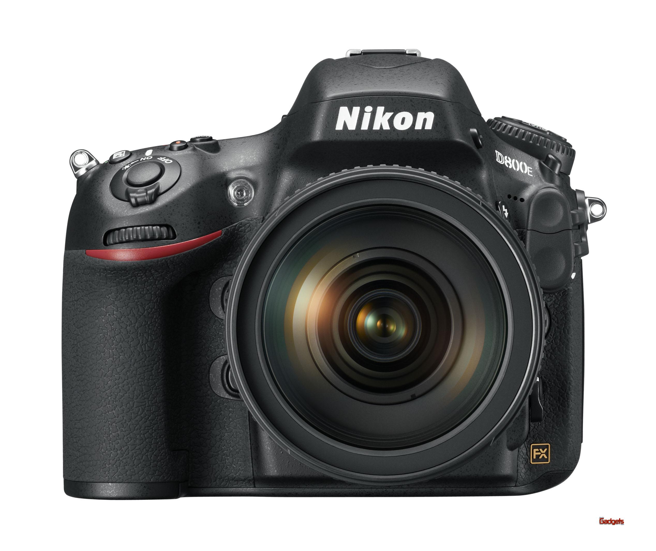 Nikon anuncia la llegada de la cámara D800, su cámara con mayor resolución