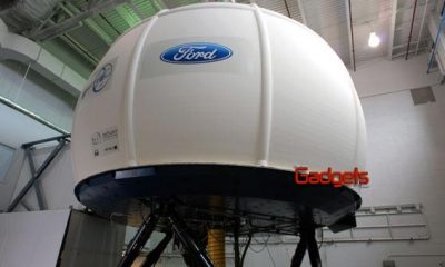 Ford Upgrades Virtual Reality Simulator to Help Develop Future Safety Technologies, Driver Aids