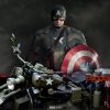 Harley-Davidson Joins Forces With Marvel