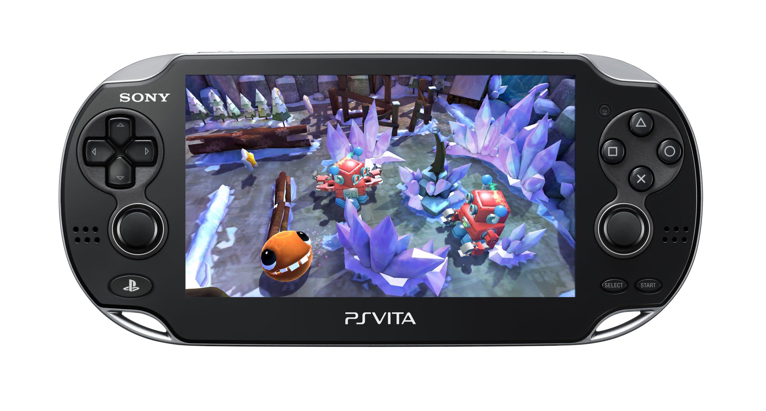 PlayStation Vita: Transforma tu mundo y tu experiencia de entretenimiento