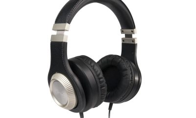 Crea tu propia experiencia de sonido con los Audífonos de alta fidelidad ST800 de TDK