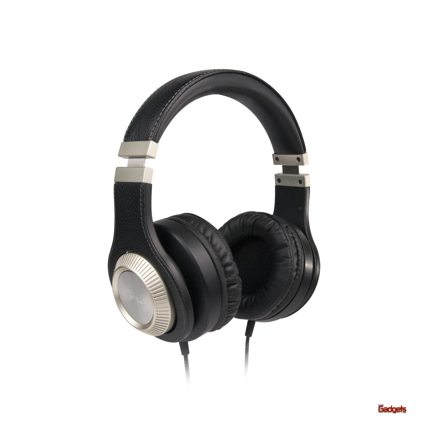 Crea tu propia experiencia de sonido con los Audífonos de alta fidelidad ST800 de TDK