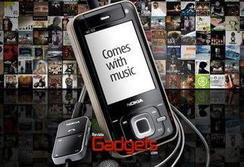 Suscribe Nokia acuerdos de licencia paneuropeos para Comes With Music