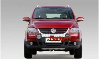 Llega el CrossFox 2008