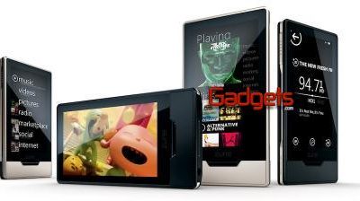 Zune HD ya est&aacute; disponible