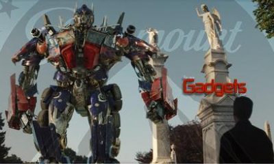 Datos Curiosos TRANSFORMERS: LA VENGANZA DE LOS CA&Iacute;DOS