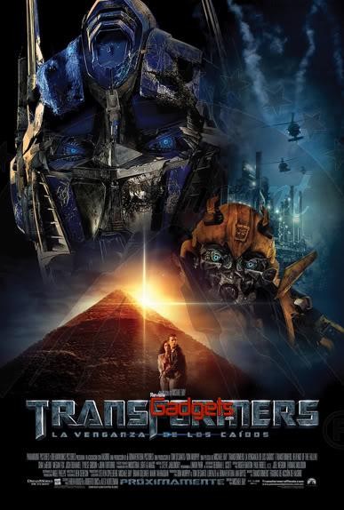 Nueva fecha de estreno de TRANSFORMERS: LA VENGANZA DE LOS CA&Iacute;DOS