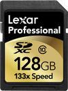 Tarjetas SDXC de 128GB
