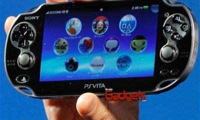 PLAYSTATION VITA SE LANZA CON LA MEJOR Y MÁS GRANDE LÍNEA DE PRODUCTOS DE LA HISTORIA DE SONY COMPUTER ENTERTAINMENT