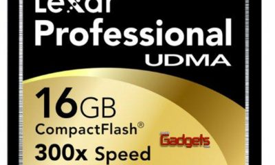 Nueva tarjeta Lexar Compact Flash UDMA 300X , su aliado perfecto para conservar y organizar sus imAgenes este dIa del padre.