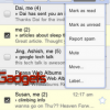 Mejoras en la versi&oacute;n web de Gmail para iPhone y Android