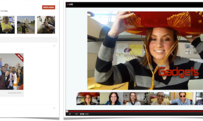 Google+: 92, 93, 94, 95, 96, 97, 98, 99… 100.