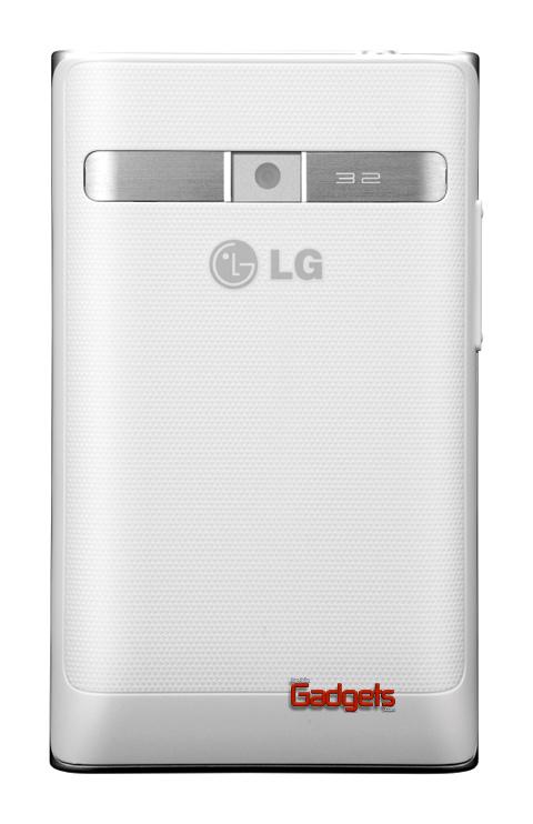 LG PRESENTA EL NUEVO OPTIMUS L3 E400 CON UN DISEÑO UNICO Y ELEGANTE