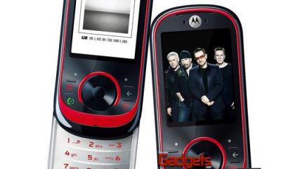 Motorola presenta nueva promoci&oacute;n de U2 en redes sociales