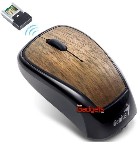 Genius lanza mouse inal&aacute;mbricos de gran precisi&oacute;n y amigables con el medio ambiente