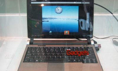 Netbook de Acer con Android en preventa
