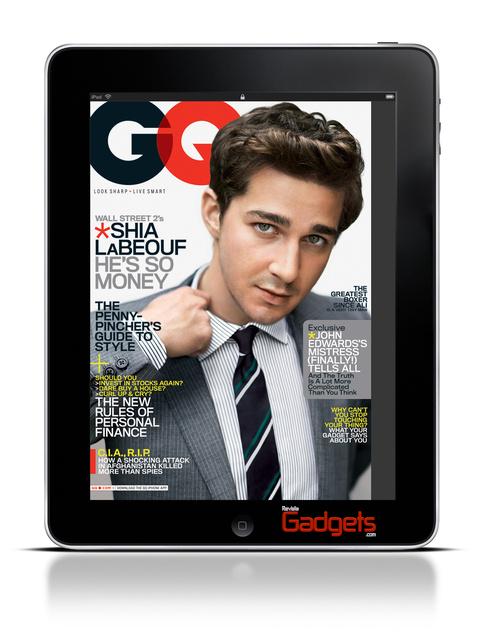 Revistas para iPad, &iquest;un medio sin &eacute;xito?