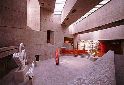 El Museo Tamayo Arte Contempor&aacute;neo presenta dos nuevos proyectos en el Cyberlounge y en Panor&aacute;mica