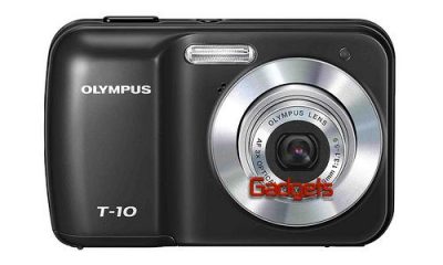 La T-10 de Olympus Ofrece lo Mejor de la Tecnolog&iacute;a, Estilo de &Uacute;ltima Moda y Facilidad de Uso