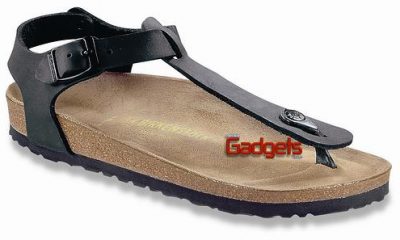 Kairo jet Black de Birkenstock