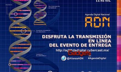 Alianza entre la Industria de TIC, Legisladores y Academia presenta proyecto de #AgendaDigital Nacional