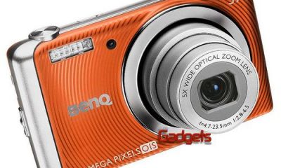 BenQ presenta la c&aacute;mara de alta resoluci&oacute;n S1420 con tecnolog&iacute;as HDRII y O.I.S.