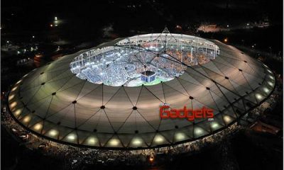 PHILIPS ilumina los estadios de la Copa Am&eacute;rica