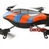 VICA RC lanza al mercado en M&eacute;xico el cuadric&oacute;ptero AR.Drone, juguete de radio control manejado a trav&eacute;s de un Smartphone