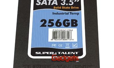 Supertalent en el CES 2008: amplia oferta de nuevos productos