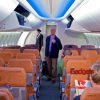 BOEING ANUNCIA CAMBIOS EN EL RENDIMIENTO Y LA COMODIDAD DEL 737 NUEVA-GENERACI&Oacute;N