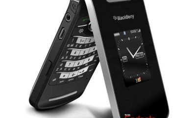 TELCEL y RIM introducen el BlackBerry Pearl Flip 8220, el primer smartphone BlackBerry con tapa abatible en M&eacute;xico