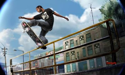 La &uacute;ltima experiencia del juego en equipo,  En el Skateboarding.