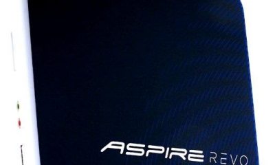 Acer AspireRevo: la Nettop se Une a la Consola de Juegos